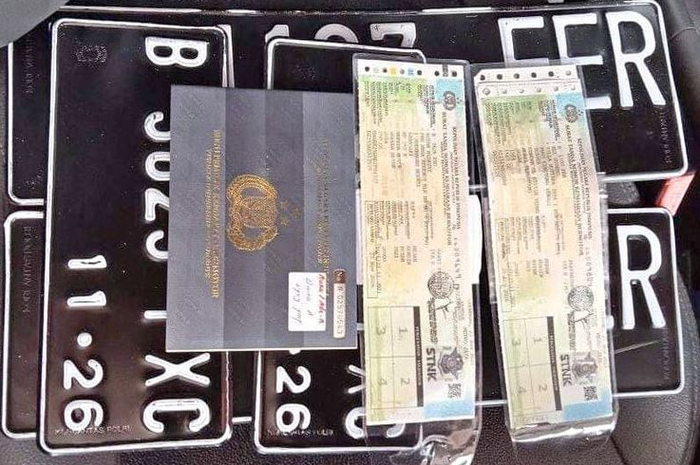 Pemutihan 2023 pajak kendaraan dibuka di lima daerah