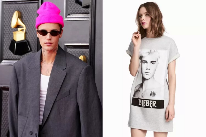 Awal Perseteruan Justin Bieber VS H&M