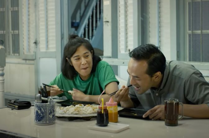 Rekomendasi enam film di Migo yang bisa temani sambut tahun baru 2023, ada film Aruna & Lidahnya.