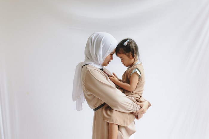 Inspirasi foto ibu dan anak untuk rayakan Hari Ibu.