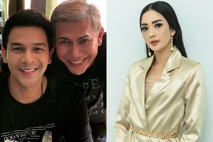 Benny Simanjuntak danJonathan Frizzy, Ririn Dwi Ariyanti