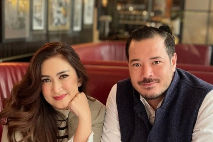 Nafa Urbach dan Zack Lee