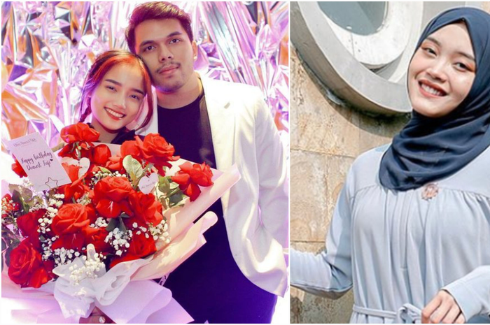 Putri Delina tanggapi perjodohan dengan Thariq Halilintar