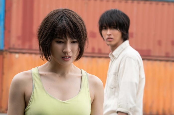 Drama Jepang Alice in Borderland Season 2