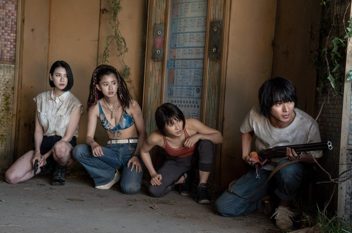 Drama Jepang Alice in Borderland Season 2