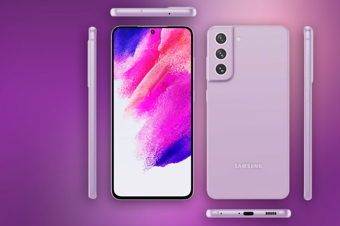 Samsung Galaxy S21 FE