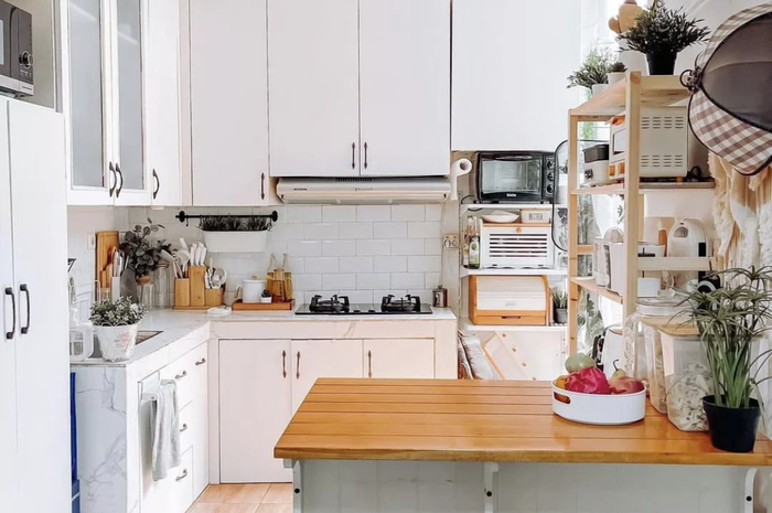 Simak ulasan 5 desain dapur pilihan sejuta umat yang paling banyak ditiru. Foto interiornya bisa jadi inspirasi.