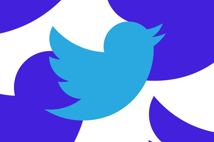 Ilustrasi Twitter yang akan berbagi pendapatan dengan pelanggan Twitter Blue
