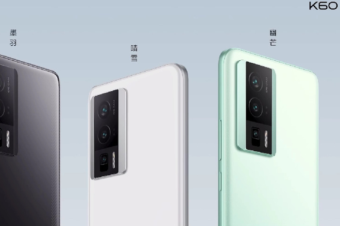 Redmi K60