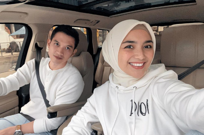 Rezky Aditya dan Citra Kirana