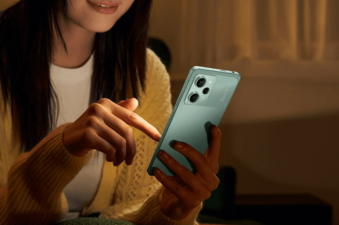 Ilustrasi Redmi 12 Pro Speed 5G