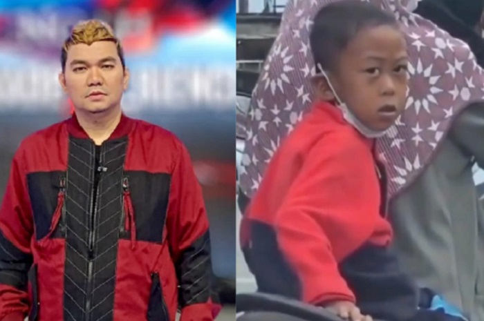 Indra Bekti mendadak dilarikan ke rumah sakit diduga karena pendarahan otak, pernah dikerjain bocah nakal dibonceng motor.