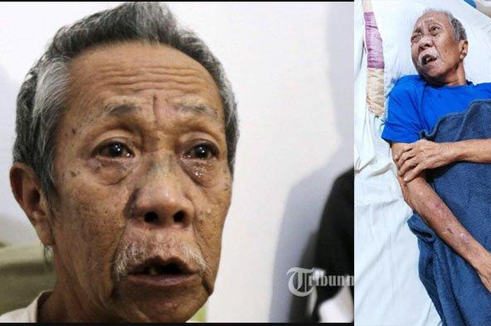 Pak Ogah meninggal dunia.