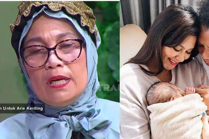 Nursyah, Indah Permatasi dan Arie Kriting