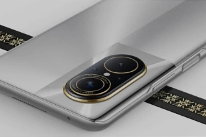 Huawei Nova 9 SE rebranding dengan nama Wiko 5.
