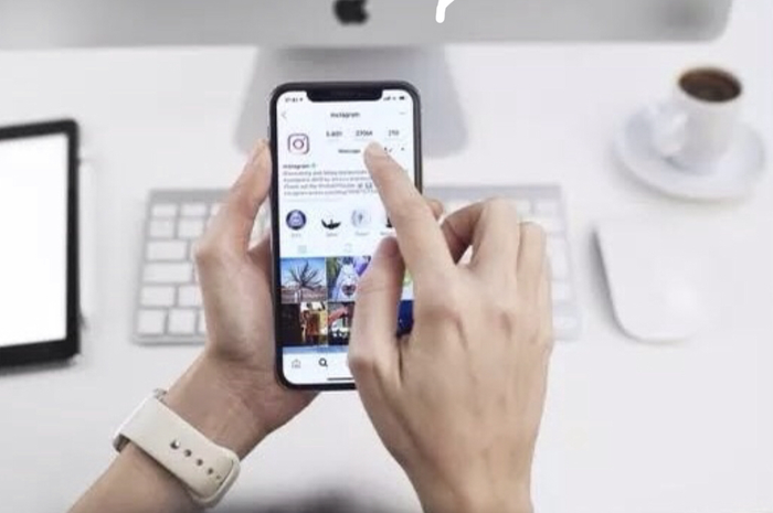 Begini cara foto tidak pecah saat kita upload di Instagram. Ternyata ada trik mudah yang bisa kita langsung coba.