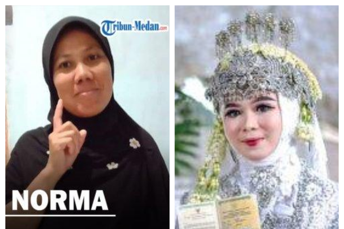 Selingkuh berakhir zina dengan menantu, Ibu Norma Risma kini malu, ngotot minta maaf dan sebut surga di telapak kaki ibu.