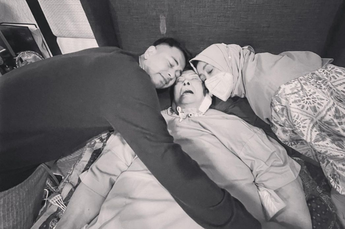 Innalillahi, nenek Raffi Ahmad meninggal dunia