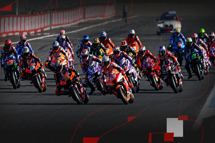 Foto ilustrasi. Beberapa tim MotoGP 2023 umumkan tanggal presentasi.