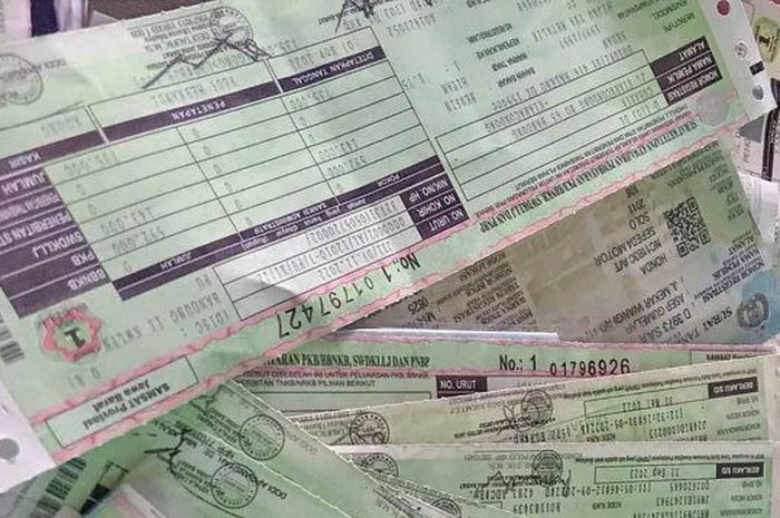STNK mati 2 tahun data dihapus karena dua hal