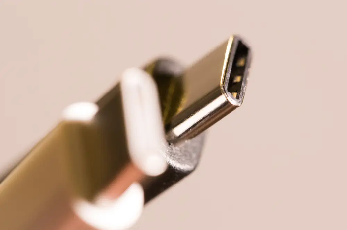 Port Pengisian Daya USB Type C