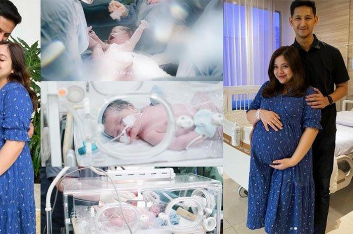 Selamat, Tasya Kamila melahirkan anak keduanya