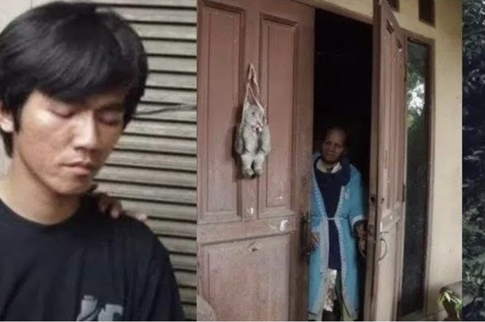 Inilah kisah pilu Ibu Eny, Ibunda Tiko