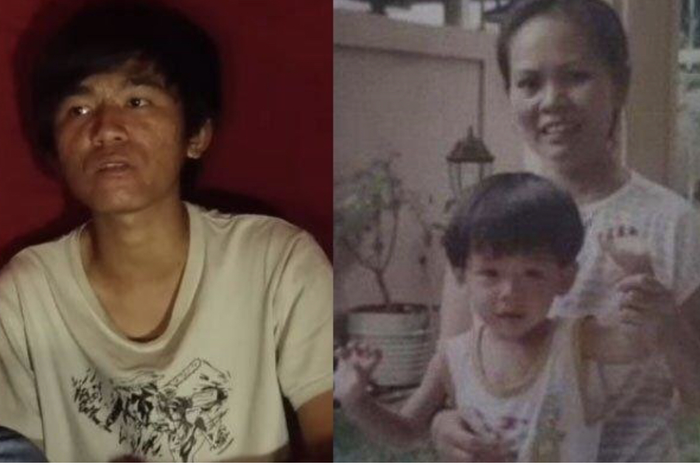 Inilah kisah pilu Ibu Eny, Ibunda Tiko yang dinikahi Herman Moedji Santoso gara-gara alasan ini. Foto sosoknya viral. 