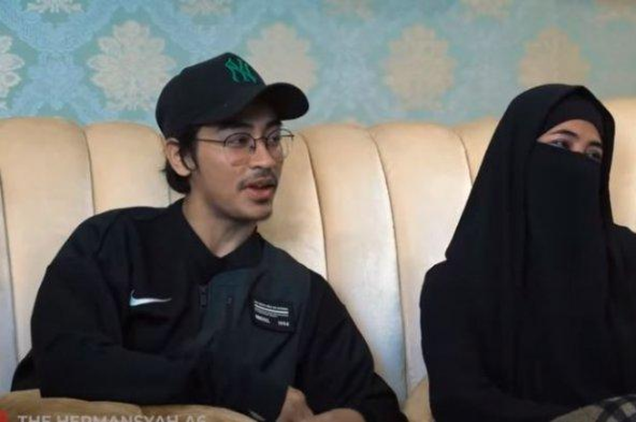 Abidzar Ingin Boyong Umi Pipik Pindah ke Luar Negeri