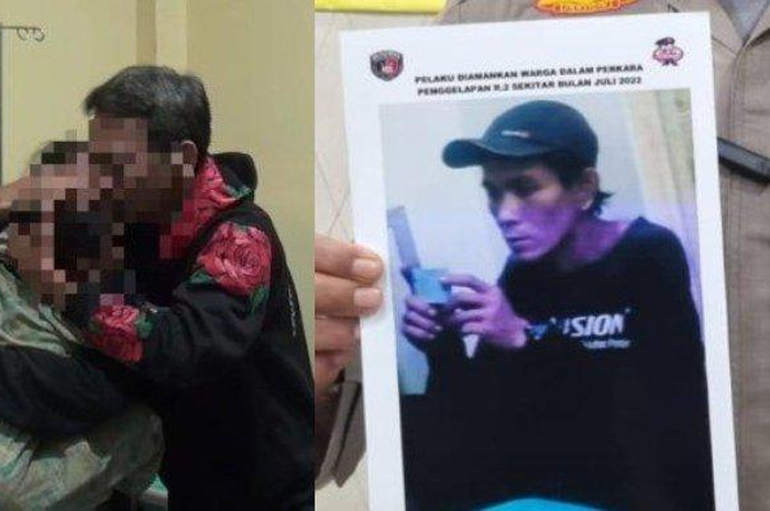 Alasan si pemulung menculik Malika karena ingat anak
