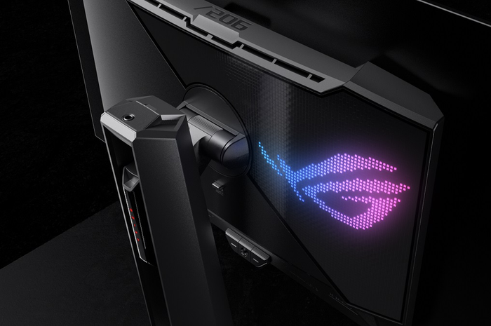 ASUS memperkenalkan dua monitor sekaligus yaitu ROG Swift Pro PG248QP dengan refresh rate 540Hz dan ROG Swift OLED PG27AQDM yang dilengkapi sistem pendingin yang mumpuni