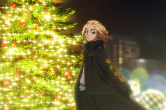 Tokyo Revengers: Christmas Showdown Arc akan tayang 8 Januari di Disney+ Hotstar.