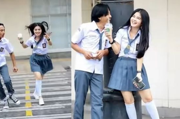 Epy Kusnandar dan Karina Ranau