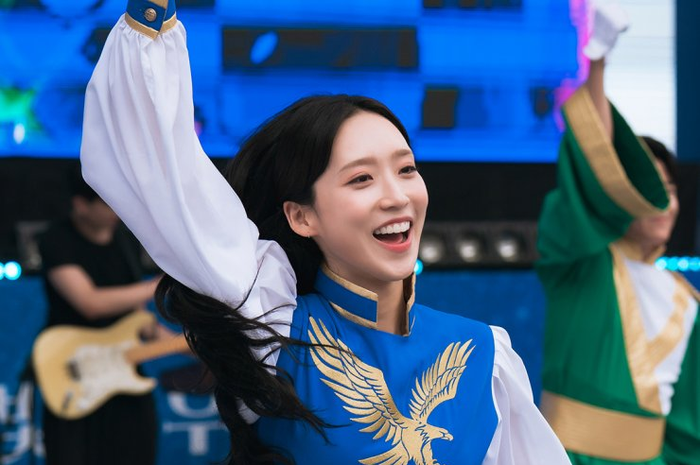 Drama Korea 'Cheer Up'