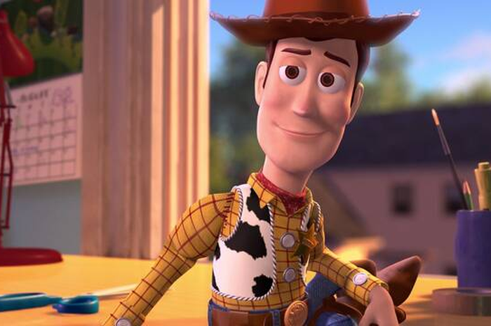 Woody 