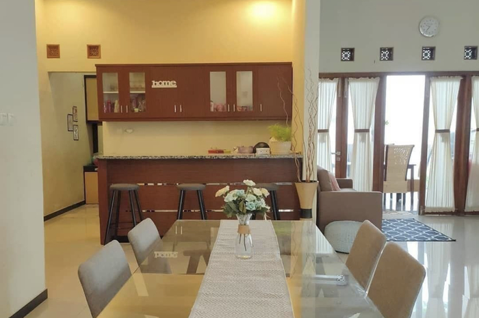 Area memasak yang didesain dengan konsep terbuka ternyata bisa memicu bencana. Kok bisa ya?