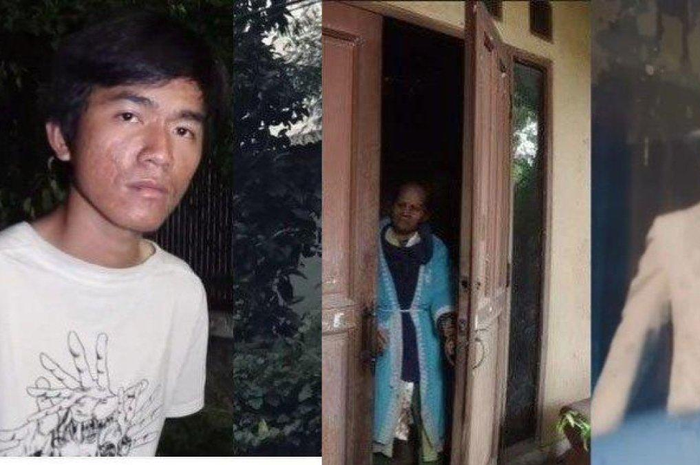 Sosok keluarga ayah Tiko, Herman Moedji Soesanto muncul.