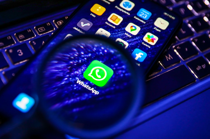 Ilustrasi fitur WhatsApp proxy