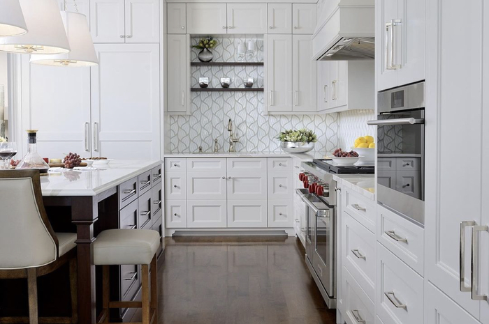 6 tren desain dapur ini dinilai sudah jadul, sekalipun foto interiornya masih terlihat cantik.