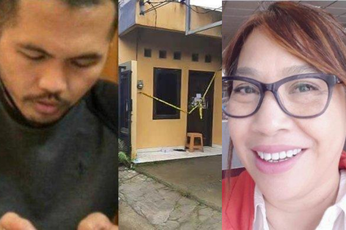 Pelaku mutilasi kekasih ini ternyata adalah mahasiswa yang bermasalah.