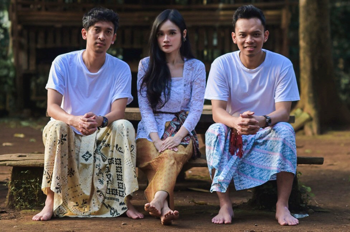 Soegi Bornean selalu memakai formula yang sama saat menggarap lagu.
