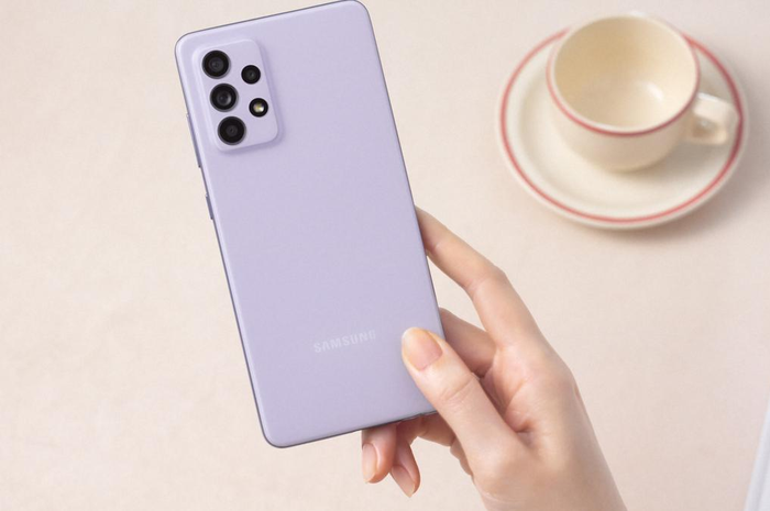 Samsung Galaxy A23, salah satu yang sudah bisa update Android 13 bulan Januari 2023 