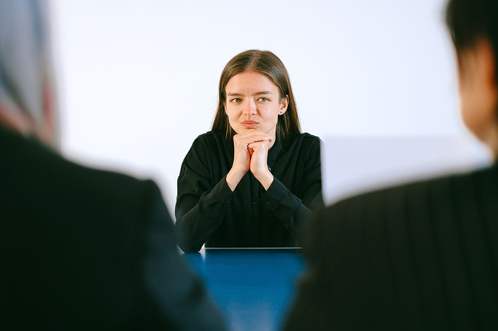 Ilustrasi Job Interviews for Introverts