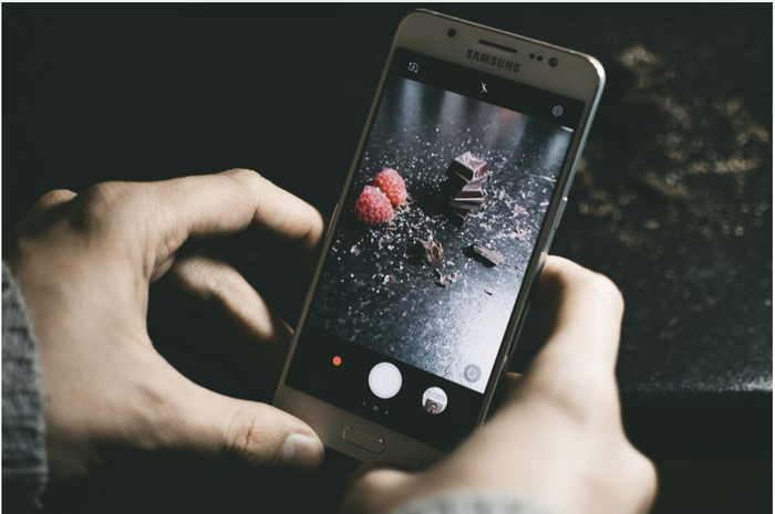 Inilah cara foto dadi jarak dekat dengan menggunakan kamera HP Android. Hasilnya dijamin tajam.
