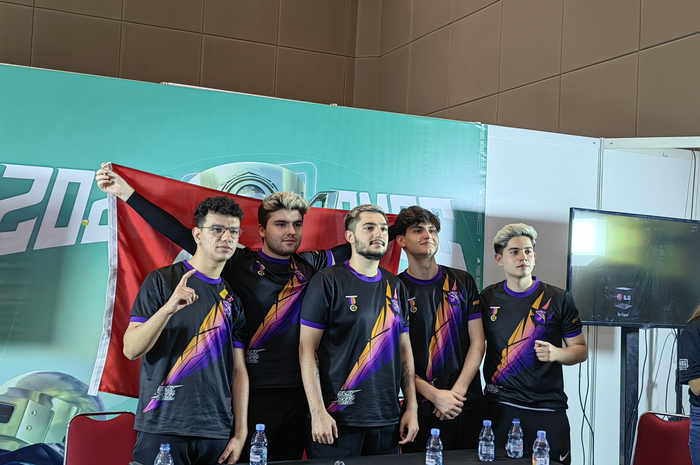 Tim S2G Esports menang di PUBG Mobile Global Championship 2022.