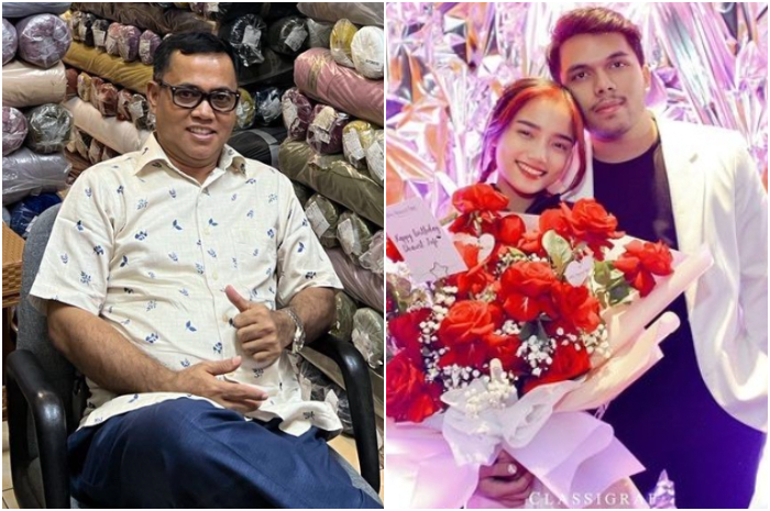 Reaksi Haji Faisal tahu Fuji dan Thariq putus, bakal jodohkan sang putri dengan pria lain