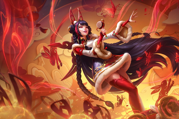 Leagu of Legends: Wild Rift hadirkan beberapa pembaruan di patch 4.0 Rising Star.