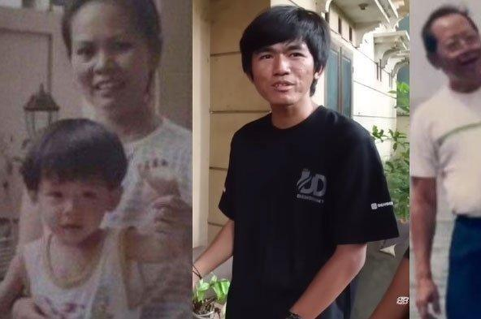 Sosok ini bongkar masa lalu orang tua Tiko, Eny Sukaesih dan Herman Mudji Soesanto.