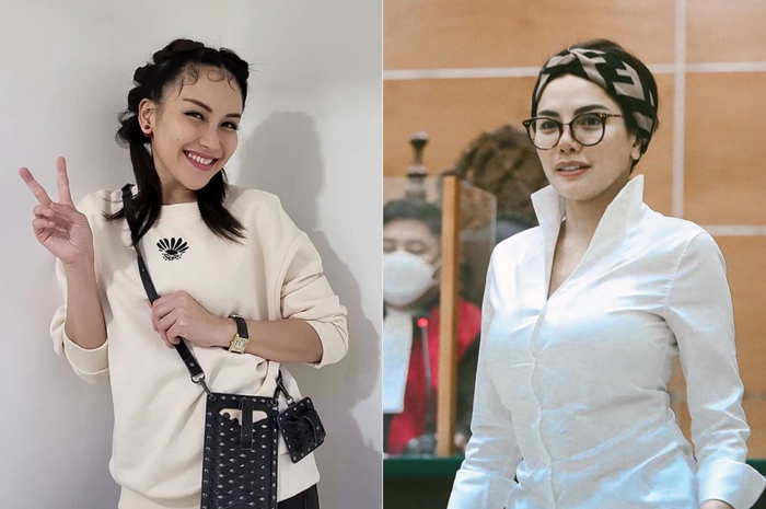 Ayu Ting Ting dan Nikita Mirzani