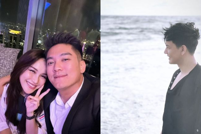 Kolase foto Boy William-Ayu Ting Ting/ Andi Arsyl